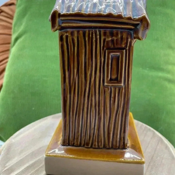 Tennessee Hillbilly Outhouse Money Bank - Picture 6 of 9